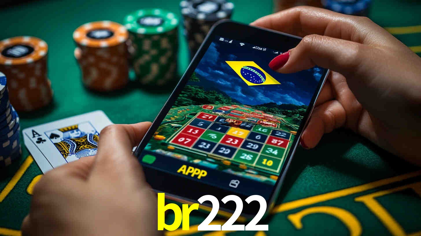 Desvendando o Mundo dos Jogos Virtuais na br222