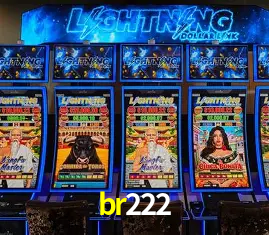 Descubra o Mundo do Cassino Online com br222