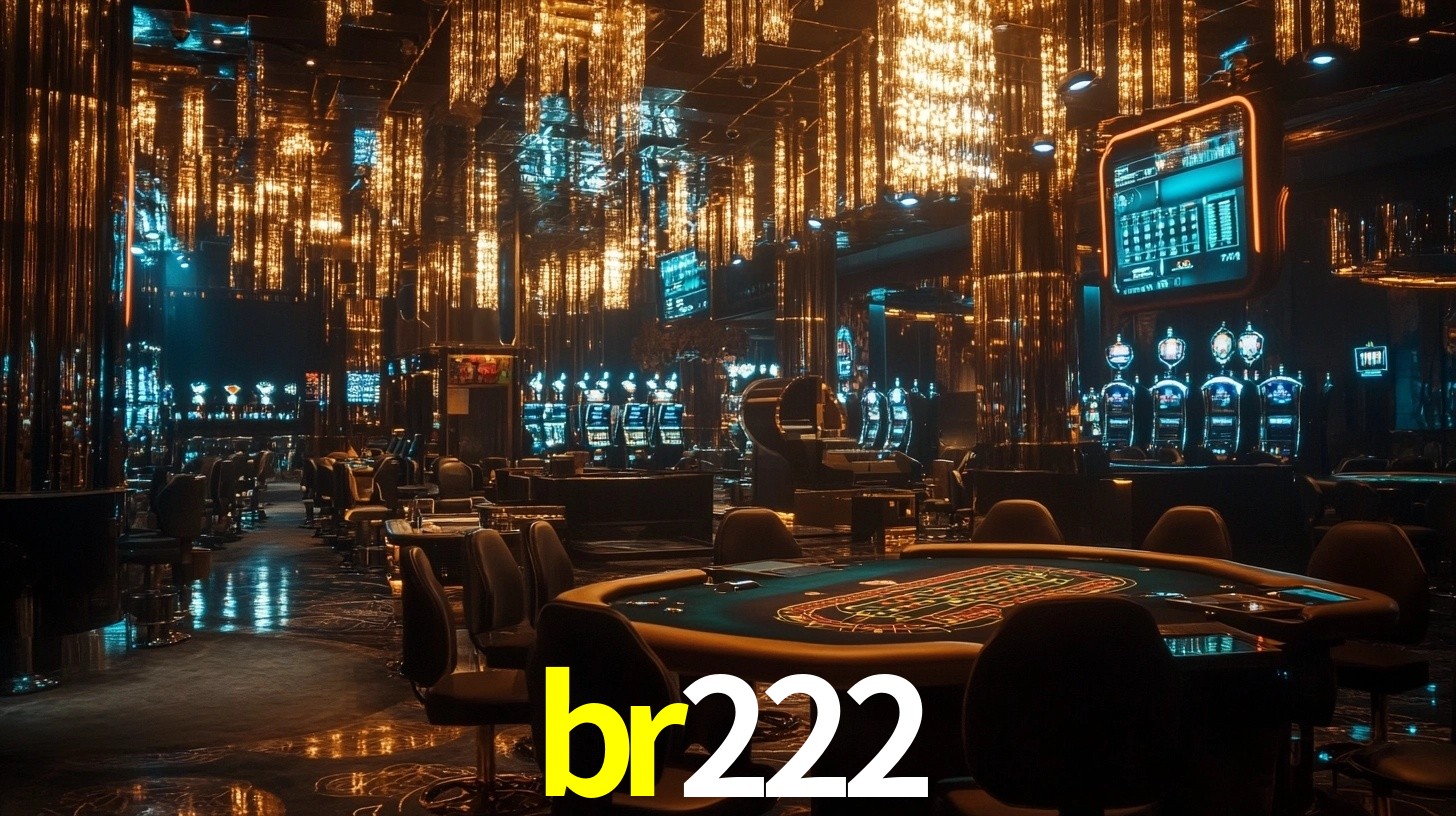 Sinta a adrenalina dos jogos de cassino com br222