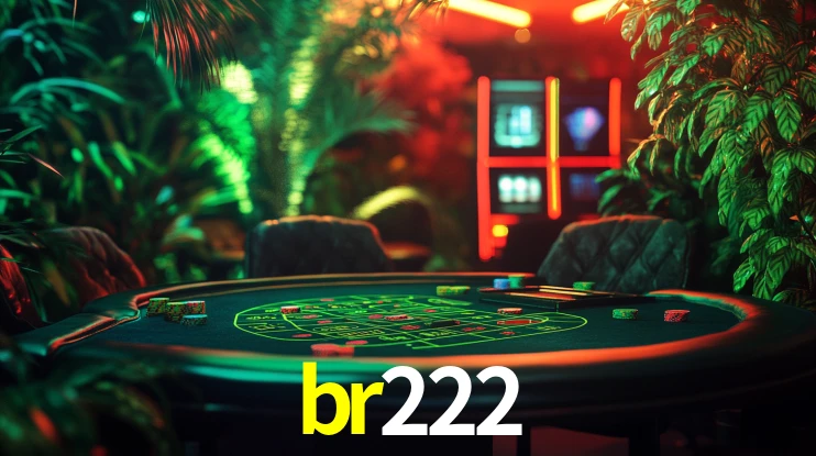 Blackjack Table br222