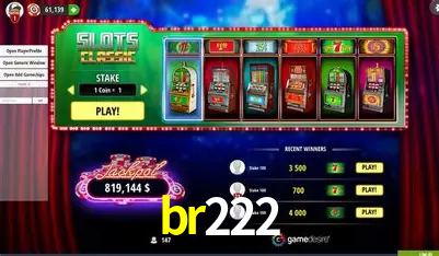 Descubra a Magia dos Jogos de Arcade no br222