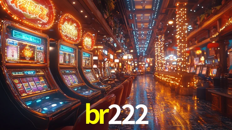 br222: Jogos de Caça-Níqueis-Altas Recompensas, Roleta-Velocidade, Blackjack-Desafios Máximos