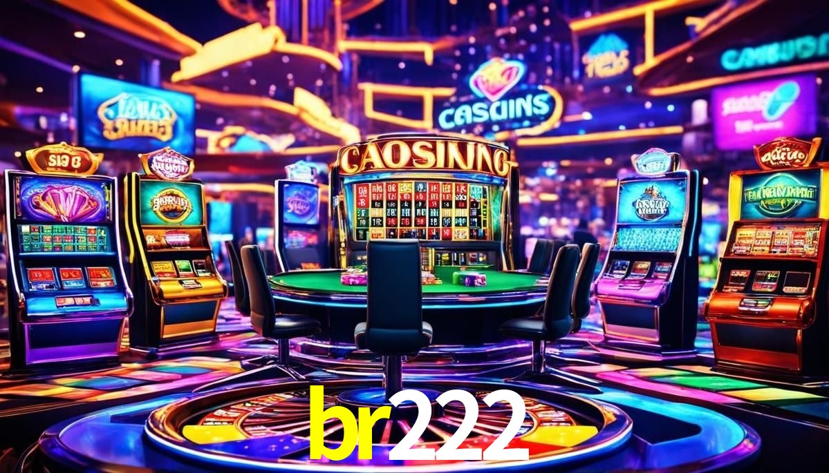 Casino Ao Vivo br222